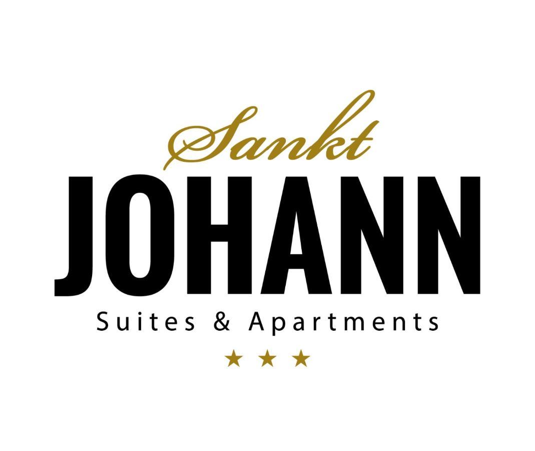 Sankt Johann Spa Suites & Apartments プラート・アッロ・ステルヴィオ エクステリア 写真