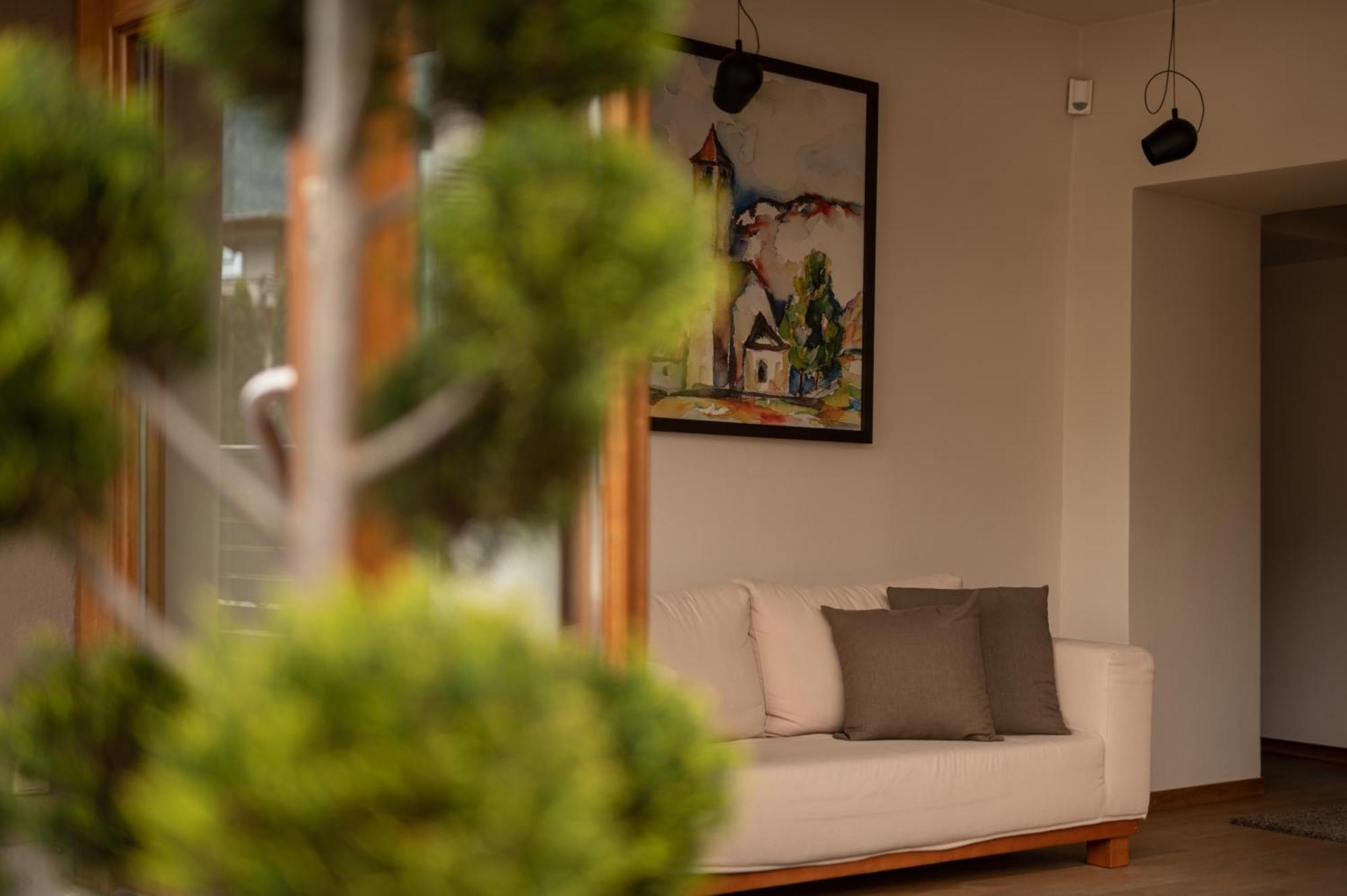 Sankt Johann Spa Suites & Apartments プラート・アッロ・ステルヴィオ エクステリア 写真