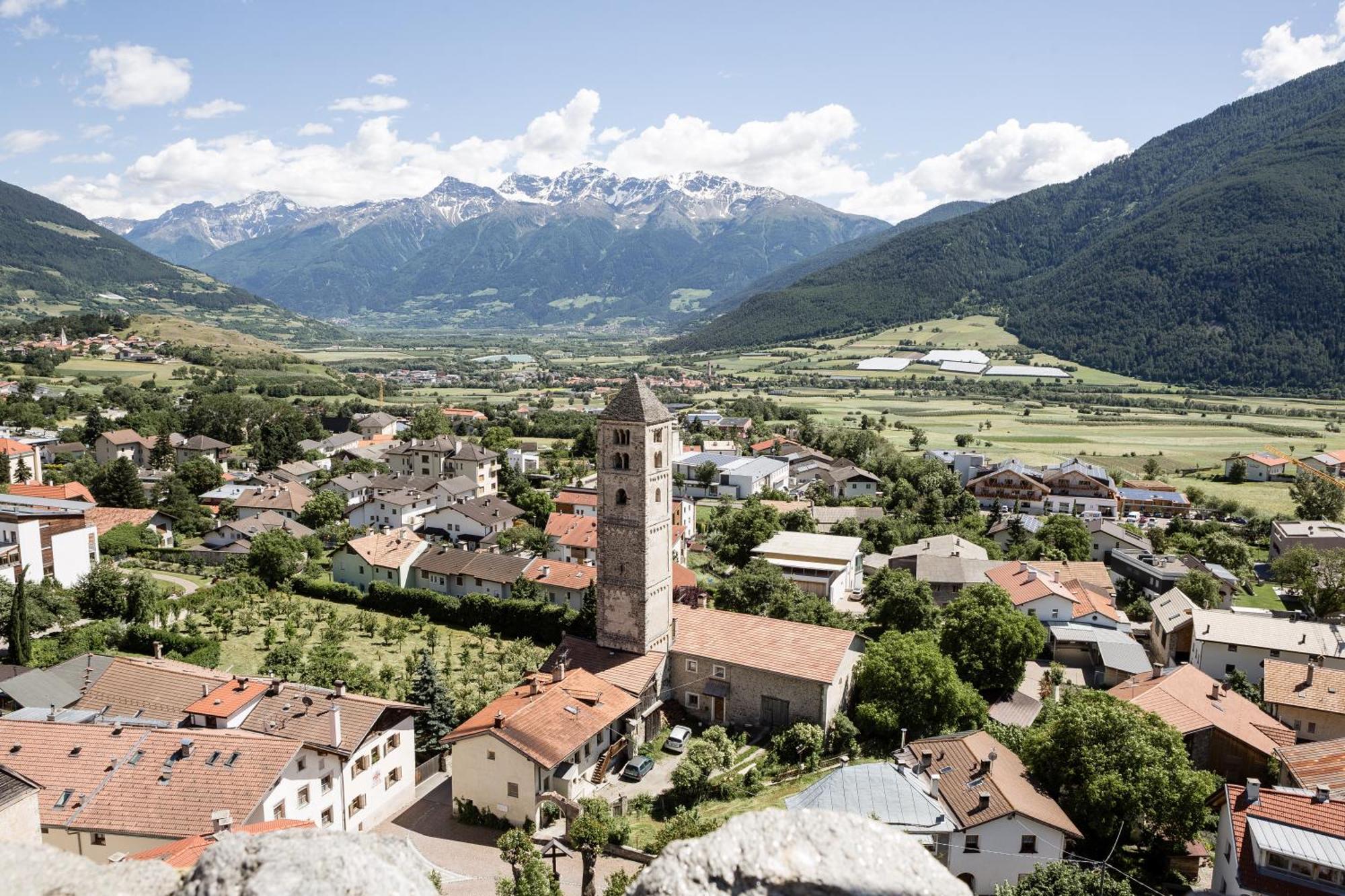 Sankt Johann Spa Suites & Apartments プラート・アッロ・ステルヴィオ エクステリア 写真